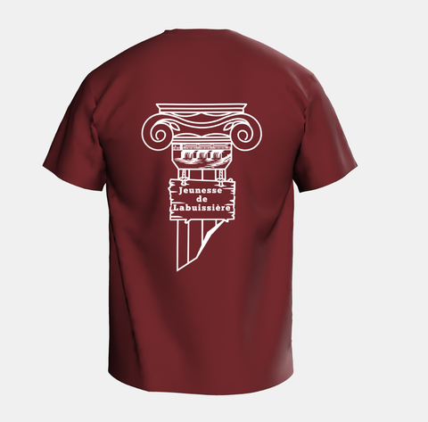 T-shirt de la Jeunesse de Labuissière